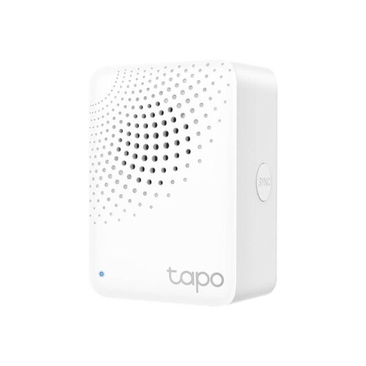 Tapo H100 V1 Smart hub with chime wireless WiFi 868 TAPO H100