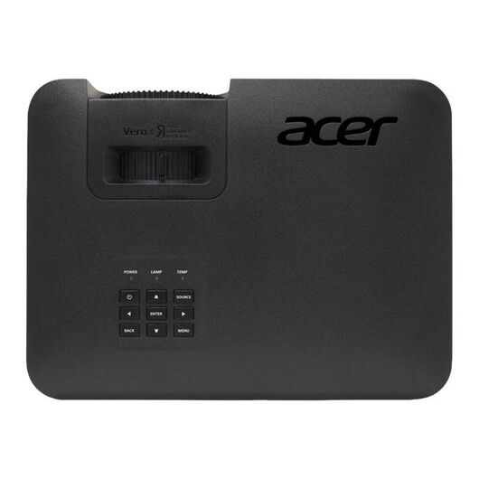 Acer PL2520i DLP projector laser diode portable 3D MR.JWG11.001