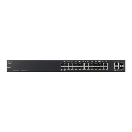 Cisco 220 Series SF22024P Switch SF22024PK9EU