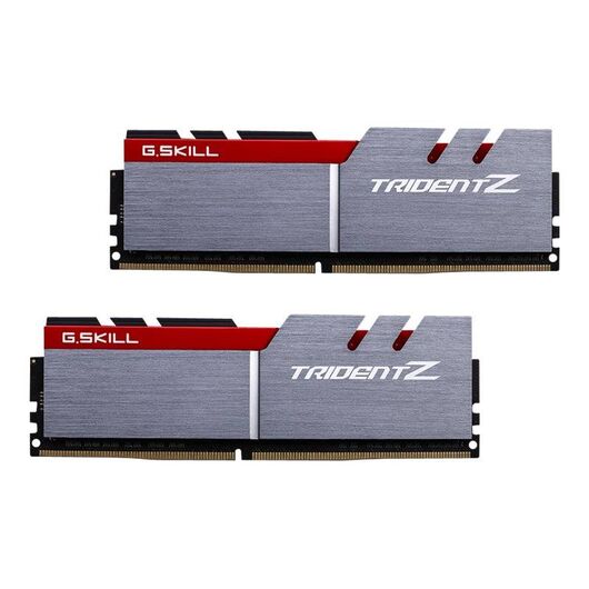 G.Skill TridentZ Series DDR4 kit 32 GB: 2 x F43600C17D32GTZ