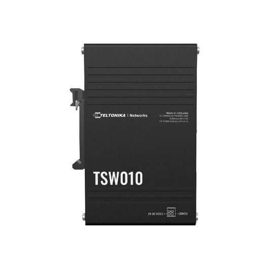 Teltonika TSW010 Switch 5 x 10100 TSW010000000