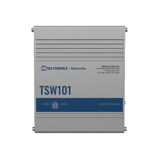 Teltonika TSW101 Switch 5 x 101001000 TSW101000000