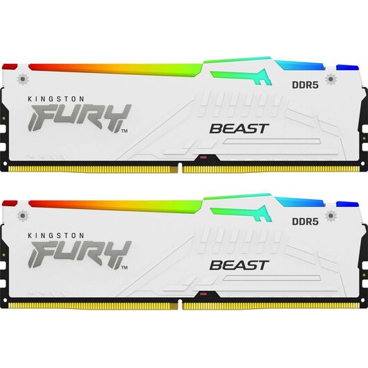 Kingston FURY Beast RGB DDR5 kit 32 GB KF560C36BWEAK232