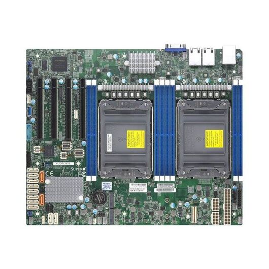 SUPERMICRO X12DPLNT6 Motherboard MBDX12DPLNT6O