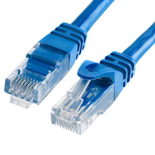 M-CAB / Network cable / RJ-45 (M) to RJ-45 (M) / 1 m