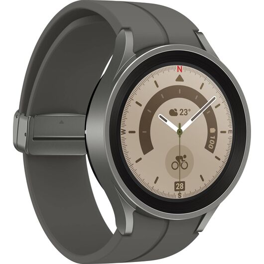 Samsung Galaxy Watch5 Pro 45 mm titanium grey SMR920NZTAEUE