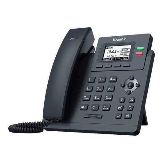 Yealink SIPT31P VoIP phone 5way call capability 1301043