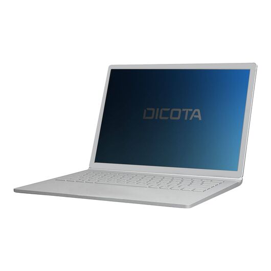 DICOTA Secret Notebook privacy filter 2way black for D70402