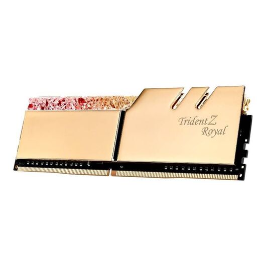 G.Skill Trident Z Royal Series DDR4 kit F43600C14Q264GTRGB