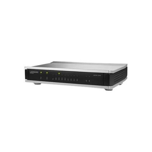 LANCOM 1784VA Router ISDNDSL 4port switch GigE VoIP 62065