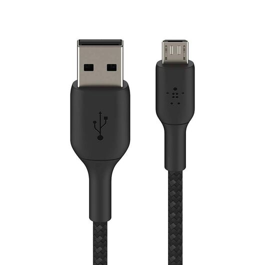 Belkin BOOST CHARGE USB cable CAB007BT1MBK