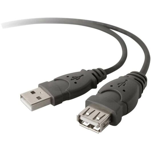 Belkin USB Extension Cable USB extension cable F3U134R1.8M