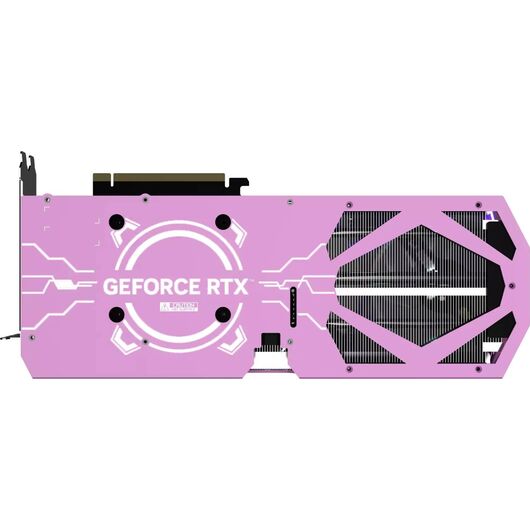 KFA2 GeForce RTX 4070 EX Gamer Pink 47NOM7MD7LKK