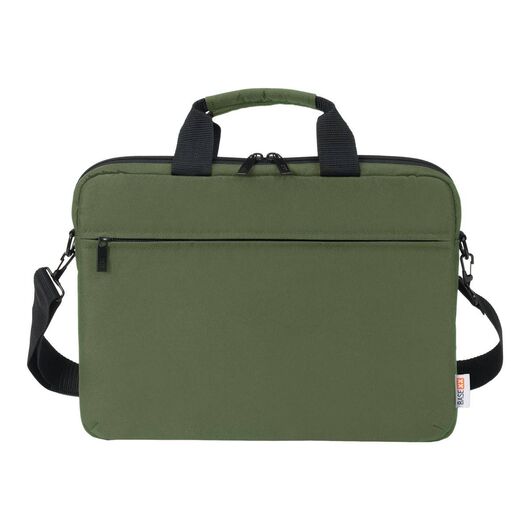 DICOTA Base XX carrying case 14 15.6 olive D31962