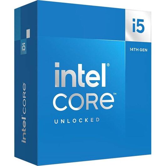 Intel Core i5 i514600KF 3.5 GHz 14core BX8071514600KF