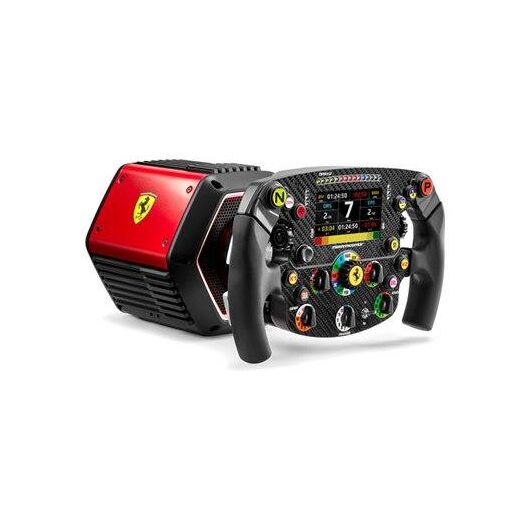 ThrustMaster T818 Ferrari Edition wheel 25 buttons 2960886