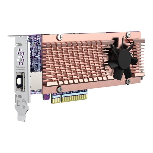 QNAP QM22P410G2T Storage controller QM22P410G2T