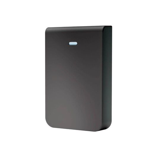 Ubiquiti Network device cover front black IWHDBK3