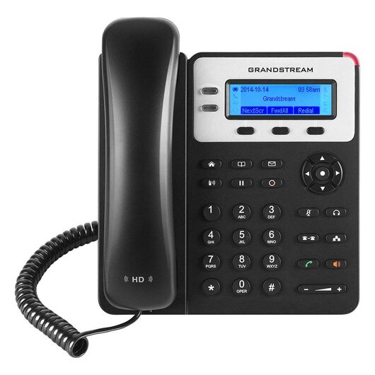 Grandstream GXP1625 VoIP phone 3way call capability GXP1625