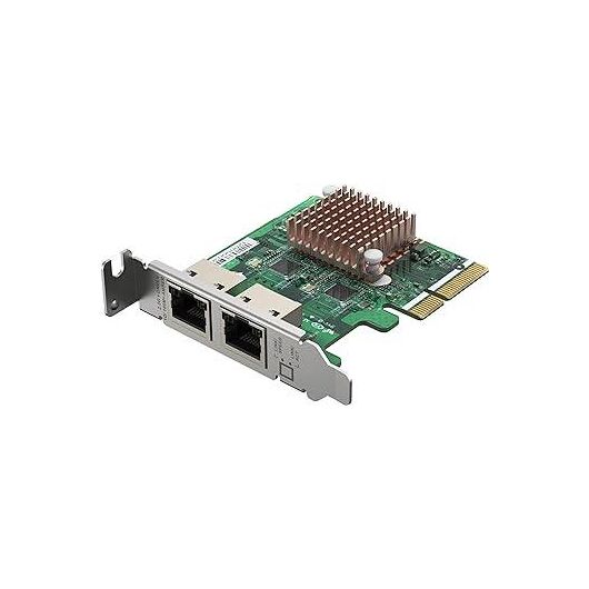 QNAP QXG2G2TI225 Network adapter PCIe 2.0