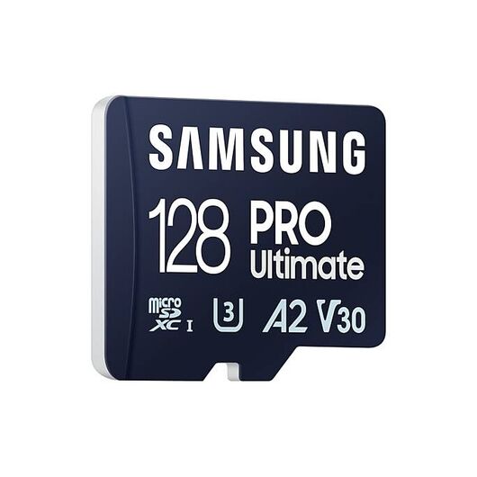 Samsung PRO Ultimate MBMY128SB Flash memory card MBMY128SBWW