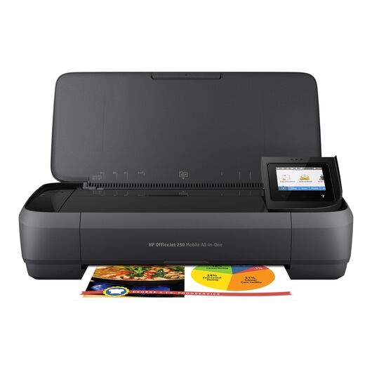 HP Officejet 250 Mobile AllinOne Multifunction printer CZ992A