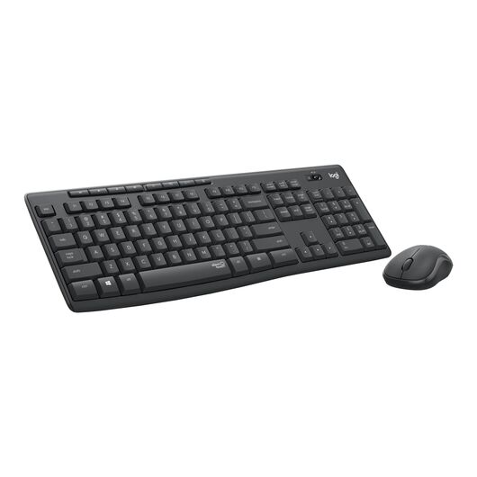 Logitech MK295 Silent Keyboard and mouse set 920009807