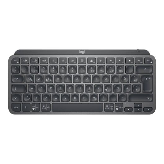 Logitech MX Keys Mini for Business Keyboard backlit 920010608