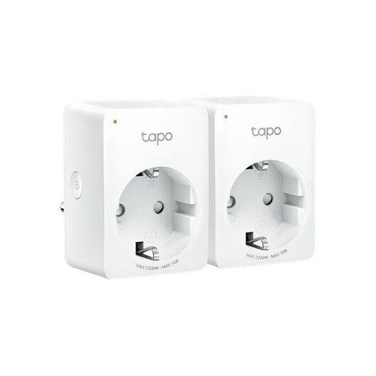 Tapo P100 V2 Smart plug mini wireless TAPO P100(2PACK)