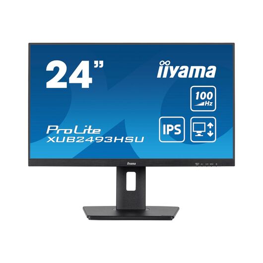 iiyama ProLite XUB2493HSUB6 LED monitor 24 XUB2493HSUB6