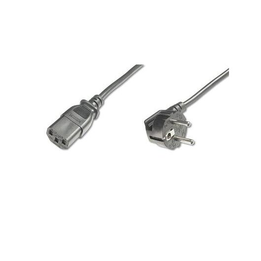 ASSMANN Power cable IEC 60320 C13 to CEE 77 (M) AK440109008S