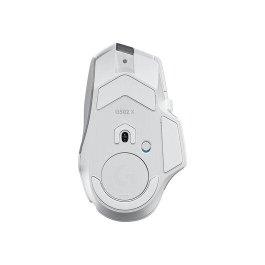Logitech G G502 X LIGHTSPEED Mouse optical 8 buttons 910006189