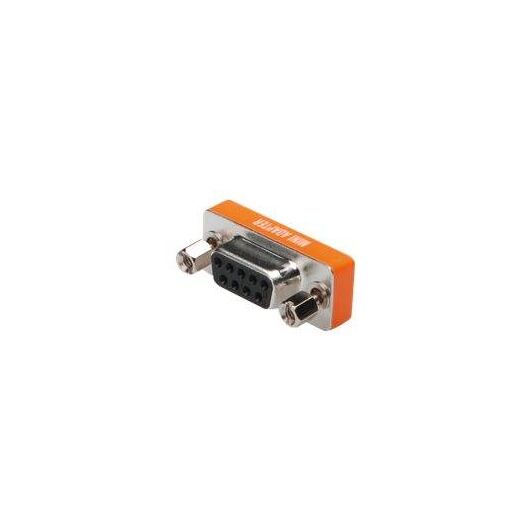 ASSMANN Null modem adapter DB9 (M) to DB9 (F) AK610513000I
