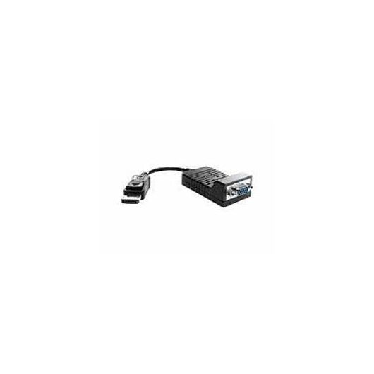 HP VGA adapter DisplayPort (M) to HD15 (VGA) (F) 20 AS615AA