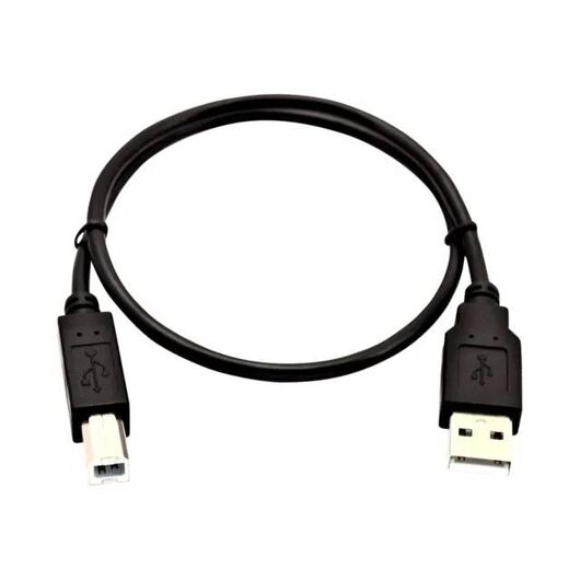 V7 USB cable USB (M) to USB Type B (M) 5 m V7E2USB2AB05M