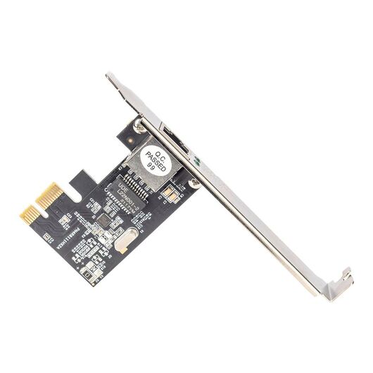 DIGITUS Network adapter PCIe low profile Gigabit DN101301