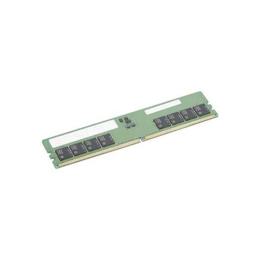 Lenovo DDR5 module 32 GB DIMM 4800 MHz 4X71N34265