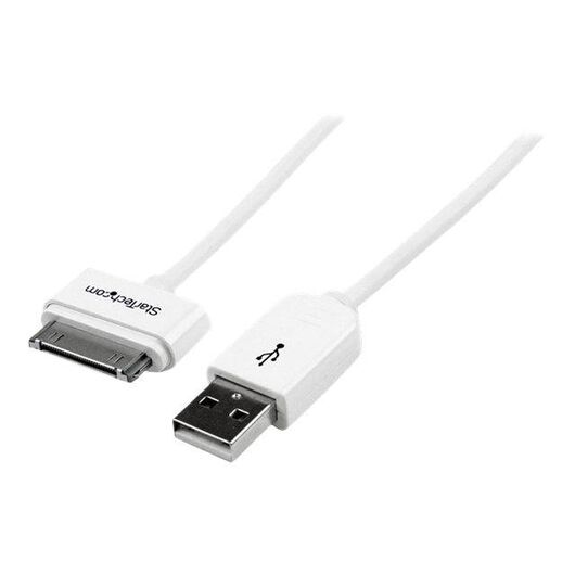 StarTech.com Apple 30pin Dock Connector USB2ADC1M