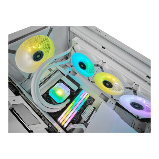 CORSAIR iCUE ML140 RGB ELITE Case fan 140 mm CO9050119WW
