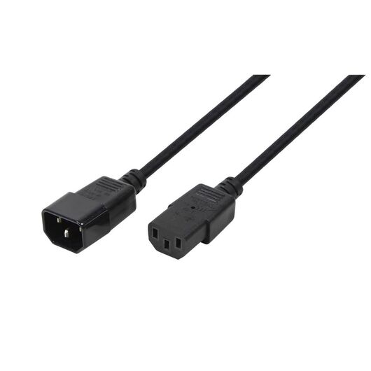 LogiLink CP091. Cable length: 1.8 m, Connector 1: C14 CP091