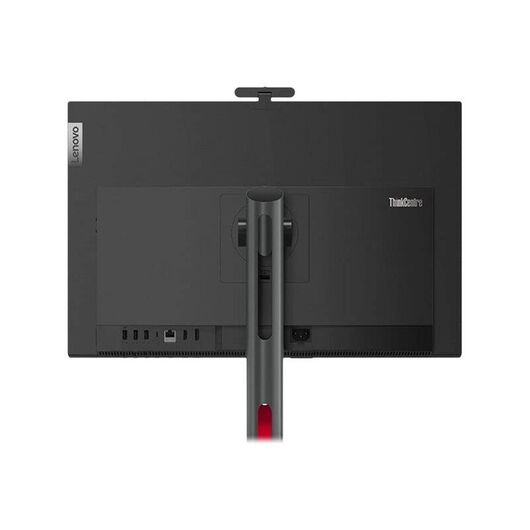 Lenovo ThinkCentre M90a Gen 3 11VF - All-in-one - with Full Function Monitor stand - Core i5 12500 / 3 GHz - vPro Enterprise - RAM 16 GB - SSD 512 GB - TCG Opal Encryption, NVMe, Performance - DVD-Writer - UHD Graphics 770 - GigE, Bluetooth 5.2, 802.11ax (Wi-Fi 6E) - WLAN: Bluetooth 5.2, 802.11a/b/g/n/ac/ax (Wi-Fi 6E) - Win 11 Pro - monitor: LED 23.8" 1920 x 1080 (Full HD) - keyboard: German - black - TopSeller - with 1 Year Lenovo Premier Support