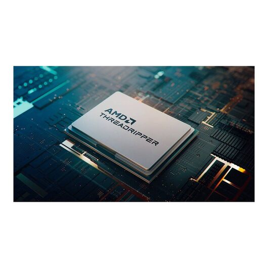 AMD Ryzen ThreadRipper 7970X - 4 GHz - 32-core - 64 threads - 128 MB cache - Socket sTR5 - PIB/WOF