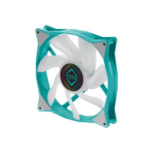 Iceberg Thermal IceGale - Case fan - ARGB - 140  | ICEGALE14A-D0A