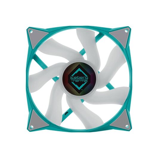 Iceberg Thermal IceGale - Case fan - ARGB - 140  | ICEGALE14A-D0A