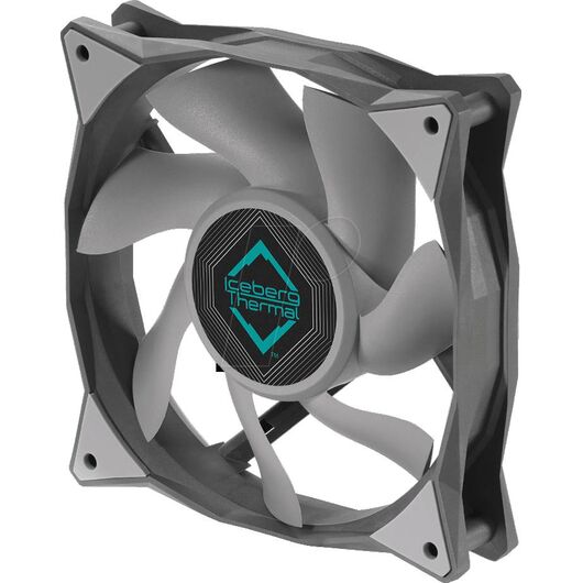 Iceberg Thermal IceGALE Xtra Fan 12 cm 500 RPM ICEGALE12DB0A