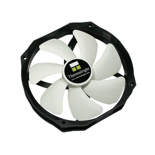 Thermalright TY 147 A. Type: Fan, Fan diameter: 14 cm, TY 147 A