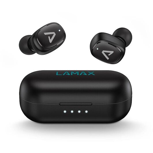 AMAX Electronics Dots3 Play Headset Wireless In-ear black