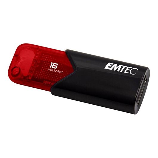 EMTEC B110 Click Easy 3.2 - USB flash drive - 16 G | ECMMD16GB113