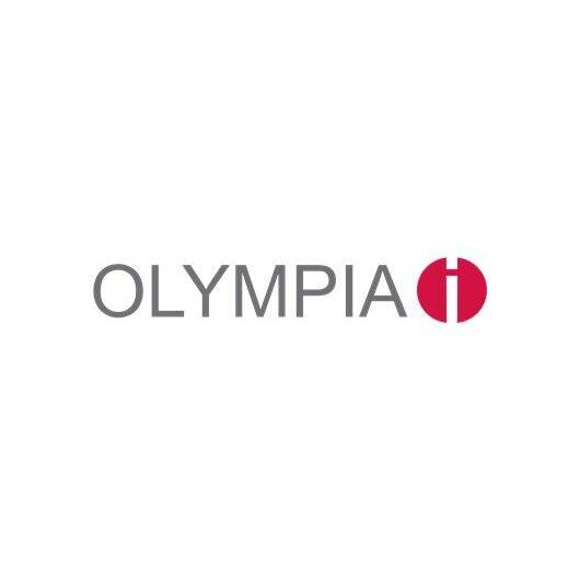 OLYMPIA - A4 (210 x 297 mm) 100 pcs / laminated tape | 9166