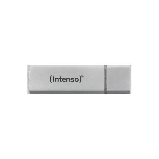Intenso Alu Line - USB flash drive - 8 GB - USB 2.0 - s | 3521462